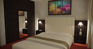 Imagen de la habitación del Hotel KARIMEH QOM. Foto 5