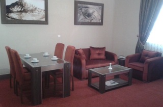 Imagen de los interiores del Hotel KARIMEH QOM. Foto 12