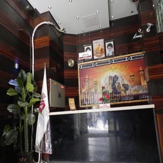 Imagen de los interiores del Hotel KARIMEH QOM. Foto 13