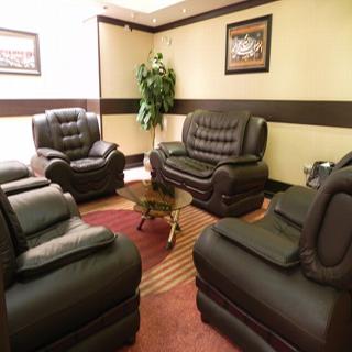 Imagen de los interiores del Hotel KARIMEH QOM. Foto 14