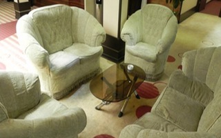 Imagen de los interiores del Hotel KARIMEH QOM. Foto 15