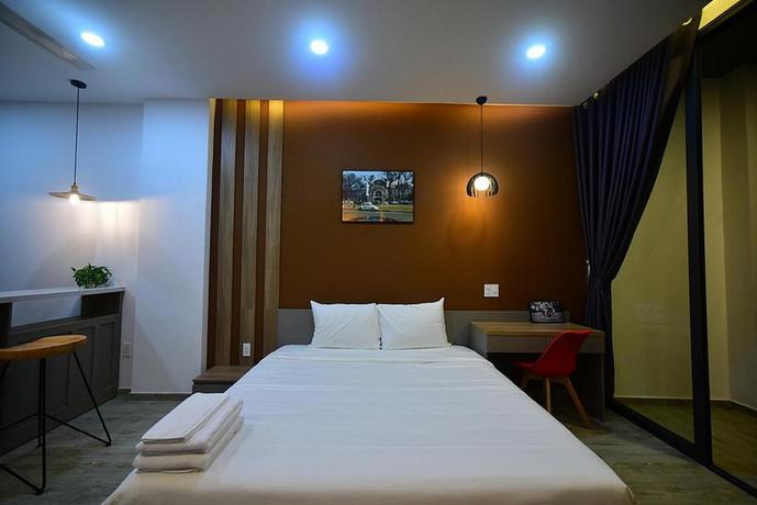 Imagen general del Hotel KARTA RIVERVIEW APARTMENT. Foto 3