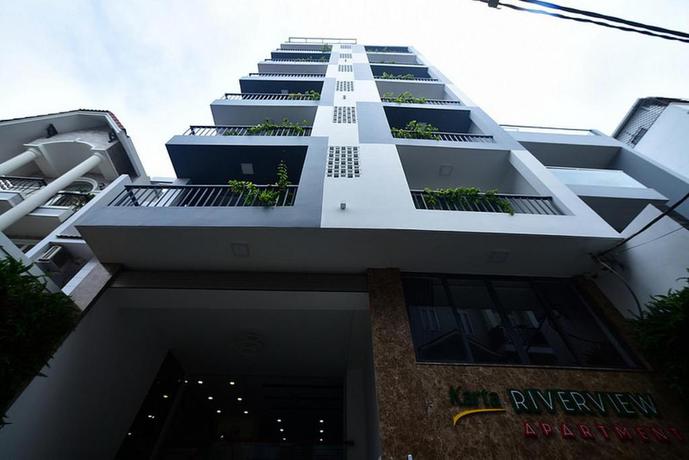 Imagen general del Hotel KARTA RIVERVIEW APARTMENT. Foto 5