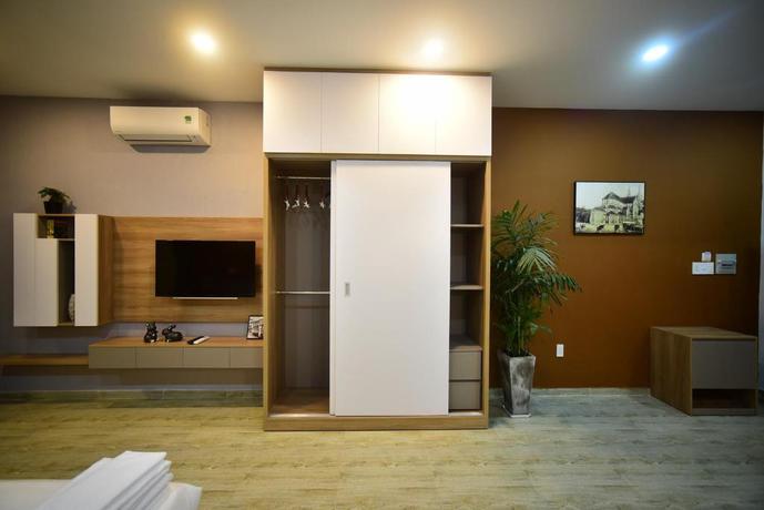 Imagen general del Hotel KARTA RIVERVIEW APARTMENT. Foto 6