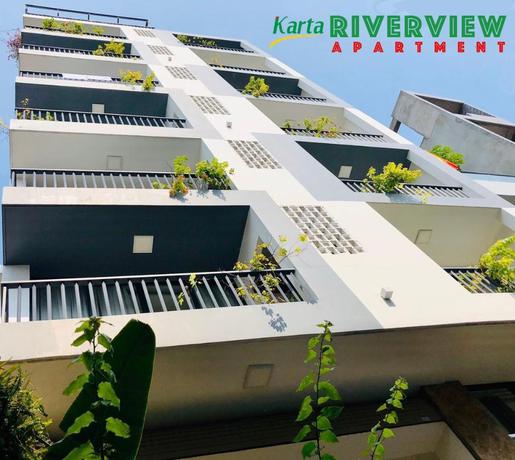 Imagen general del Hotel KARTA RIVERVIEW APARTMENT. Foto 7