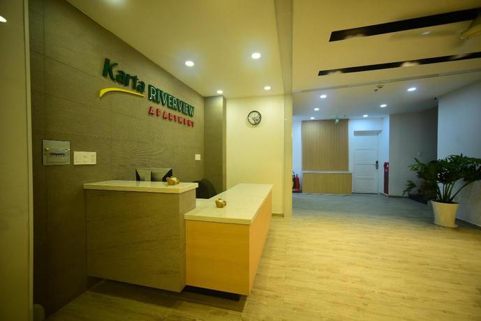 Imagen de los interiores del Hotel KARTA RIVERVIEW APARTMENT. Foto 8