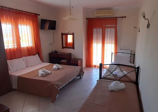 Imagen de la habitación del Hotel KASTRI HOTEL. Foto 2