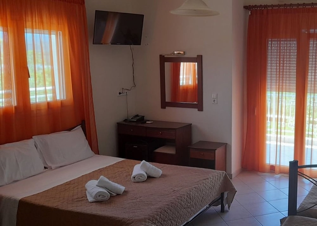 Imagen de la habitación del Hotel KASTRI HOTEL. Foto 3