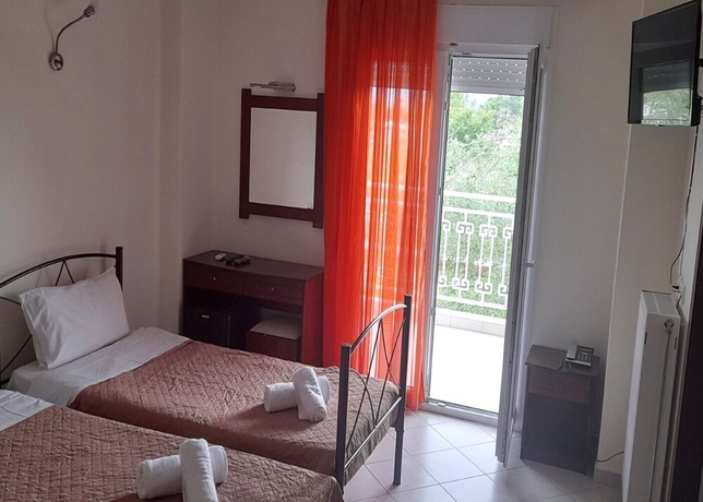 Imagen de la habitación del Hotel KASTRI HOTEL. Foto 4