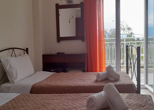 Imagen de la habitación del Hotel KASTRI HOTEL. Foto 5