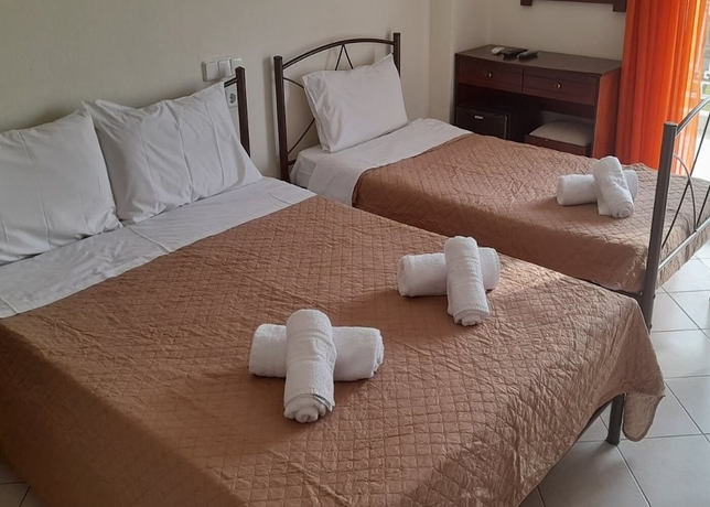 Imagen de la habitación del Hotel KASTRI HOTEL. Foto 6