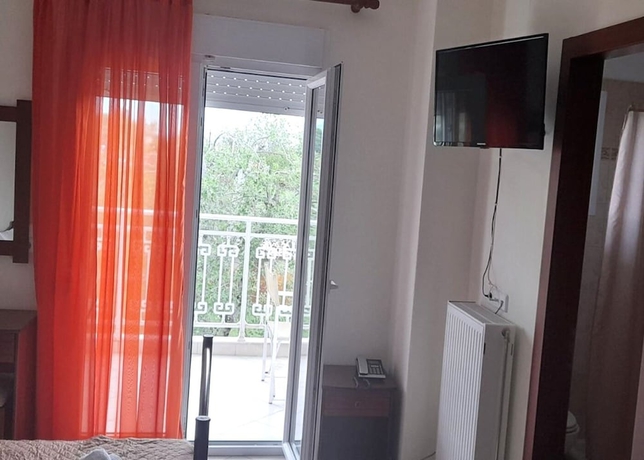 Imagen de la habitación del Hotel KASTRI HOTEL. Foto 7