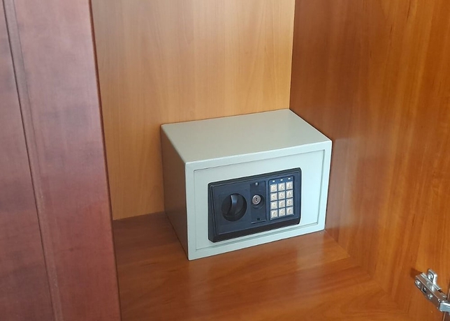 Imagen de la habitación del Hotel KASTRI HOTEL. Foto 8