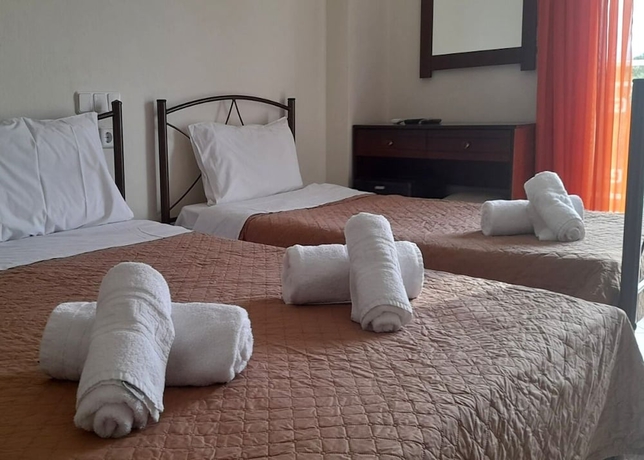 Imagen de la habitación del Hotel KASTRI HOTEL. Foto 9