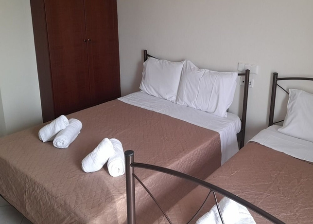 Imagen de la habitación del Hotel KASTRI HOTEL. Foto 11