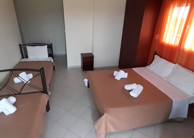 Imagen de la habitación del Hotel KASTRI HOTEL. Foto 15