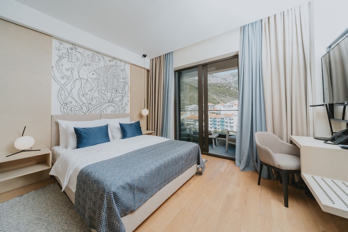 Imagen de la habitación del Hotel KATAMARE. Foto 2