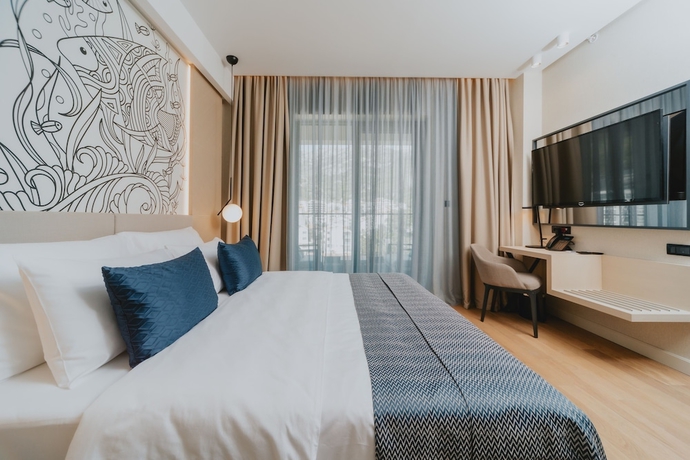 Imagen de la habitación del Hotel KATAMARE. Foto 3