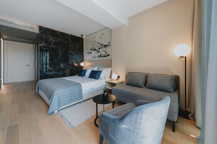 Imagen de la habitación del Hotel KATAMARE. Foto 4
