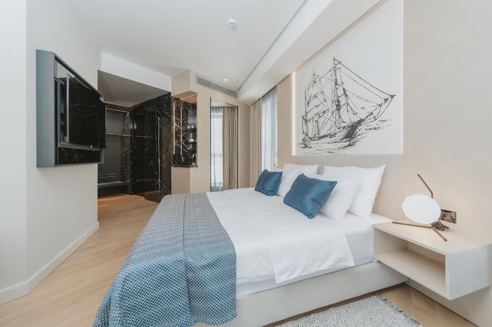Imagen de la habitación del Hotel KATAMARE. Foto 6