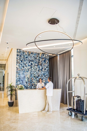 Imagen de los interiores del Hotel KATAMARE. Foto 16