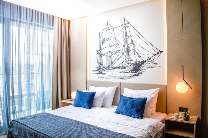Imagen de la habitación del Hotel KATAMARE. Foto 8