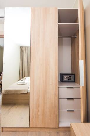 Imagen de la habitación del Hotel KATRIN apartments. Foto 12