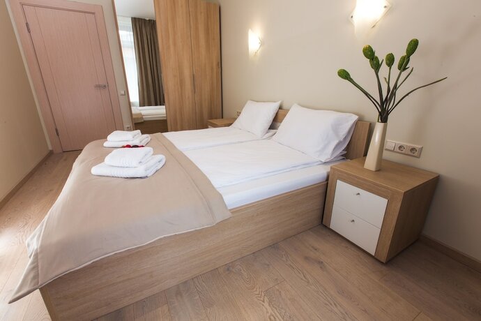 Imagen de la habitación del Hotel KATRIN apartments. Foto 16