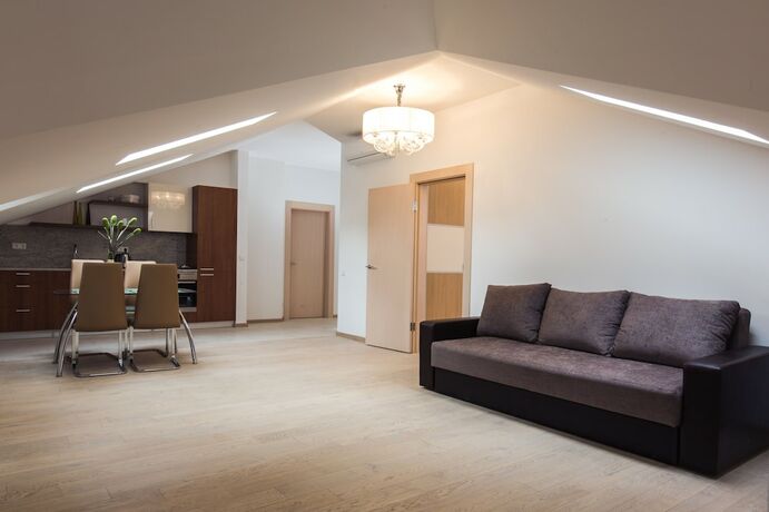 Imagen de la habitación del Hotel KATRIN apartments. Foto 17