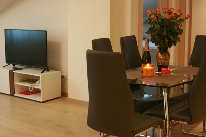 Imagen de la habitación del Hotel KATRIN apartments. Foto 18