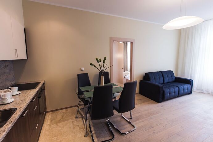 Imagen general del Hotel KATRIN apartments. Foto 8