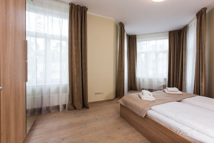 Imagen de la habitación del Hotel KATRIN apartments. Foto 19