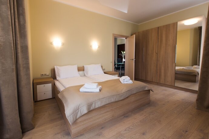 Imagen general del Hotel KATRIN apartments. Foto 10
