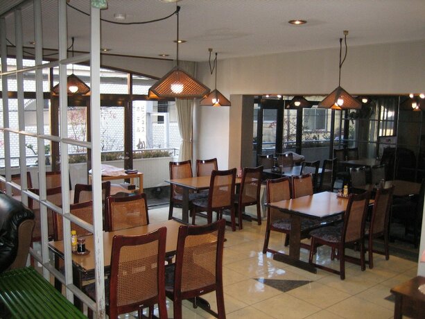 Imagen general del Hotel KATSUYA Inn. Foto 1