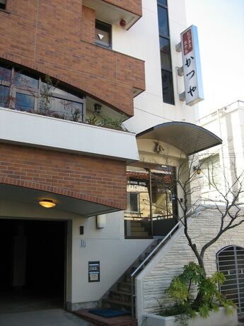 Imagen general del Hotel KATSUYA Inn. Foto 2