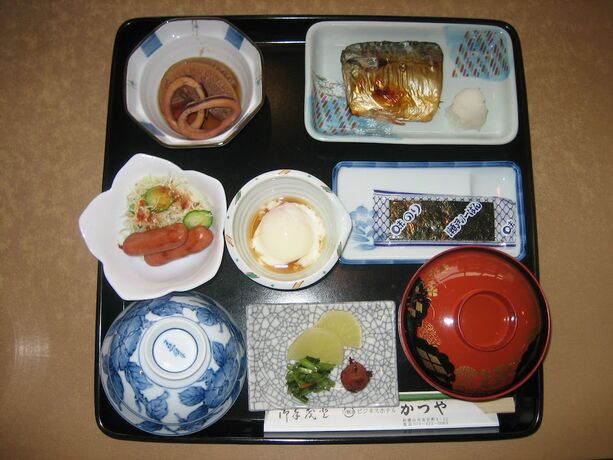 Imagen general del Hotel KATSUYA Inn. Foto 6