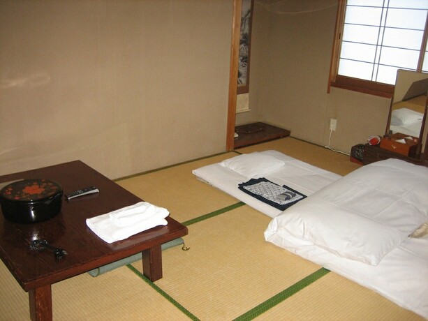 Imagen de la habitación del Hotel KATSUYA Inn. Foto 15