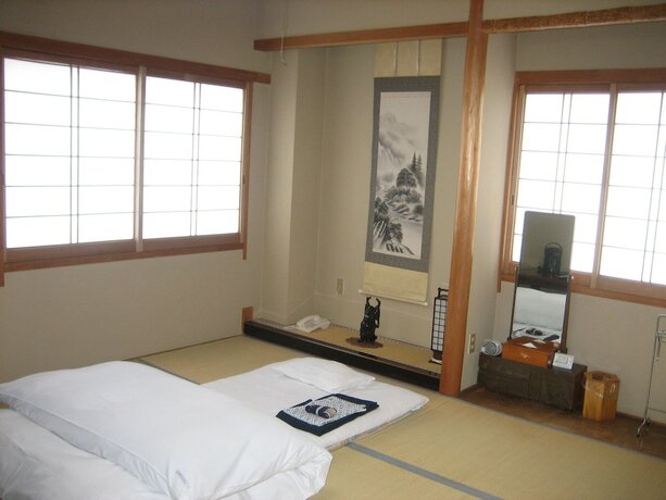 Imagen de la habitación del Hotel KATSUYA Inn. Foto 16