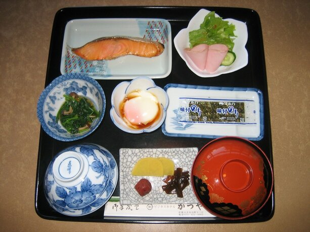 Imagen general del Hotel KATSUYA Inn. Foto 10