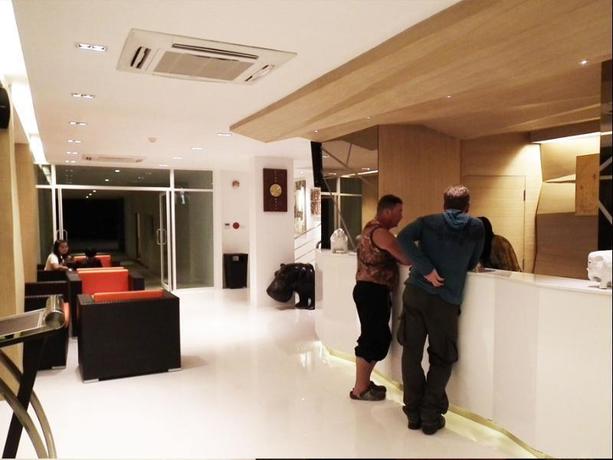 Imagen de los interiores del Hotel KAVINBURI GREEN HOTEL. Foto 6
