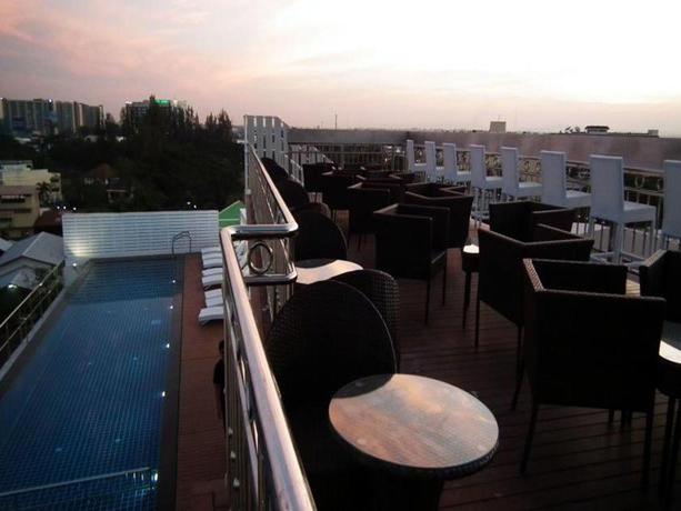 Imagen general del Hotel KAVINBURI GREEN HOTEL. Foto 3