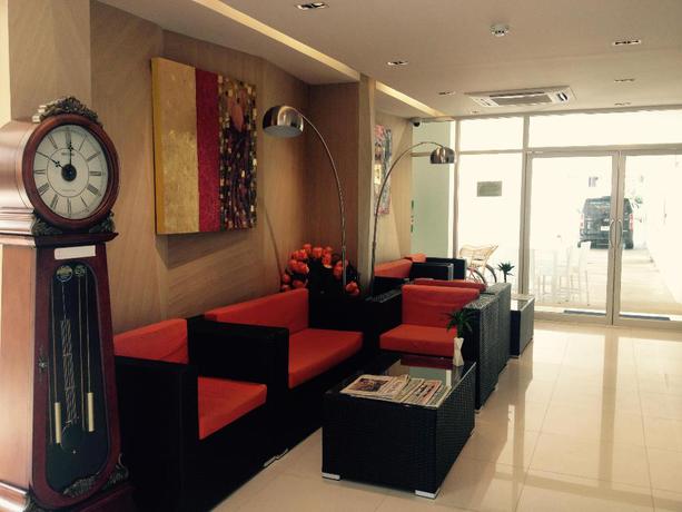 Imagen de los interiores del Hotel KAVINBURI GREEN HOTEL. Foto 7