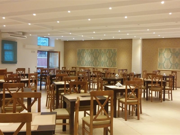 Imagen general del Hotel KAVROS BEACH. Foto 2