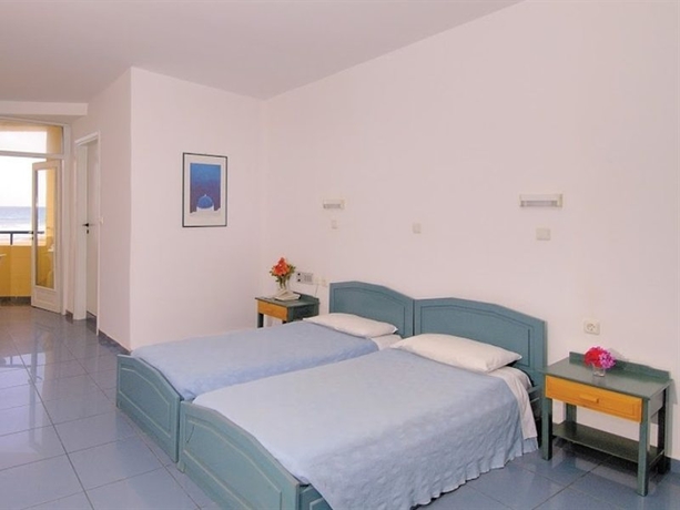 Imagen general del Hotel KAVROS BEACH. Foto 4