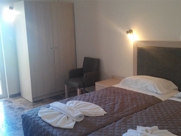 Imagen general del Hotel KAVROS BEACH. Foto 8