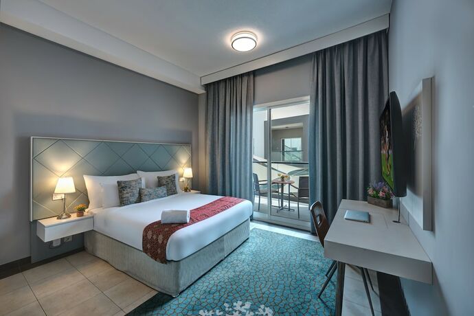 Imagen general del Hotel KAY HOSPITALITY LLC. Foto 1