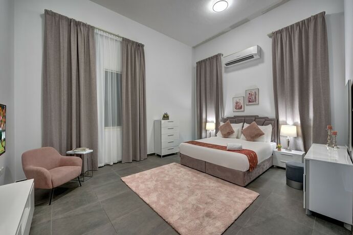 Imagen general del Hotel KAY HOSPITALITY LLC. Foto 2