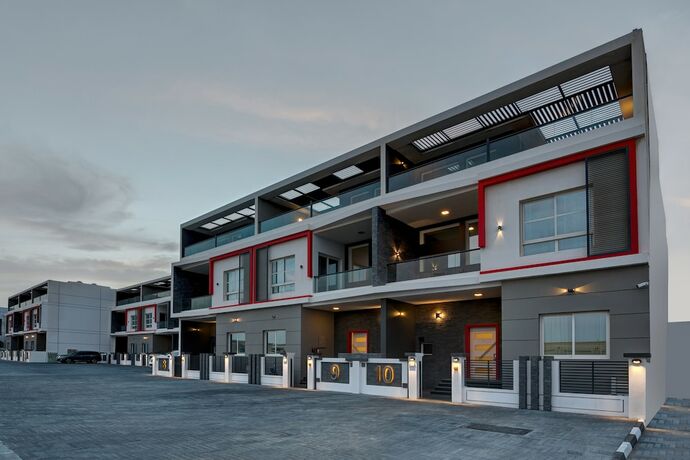 Imagen general del Hotel KAY HOSPITALITY LLC. Foto 3