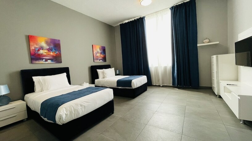 Imagen general del Hotel KAY HOSPITALITY LLC. Foto 5