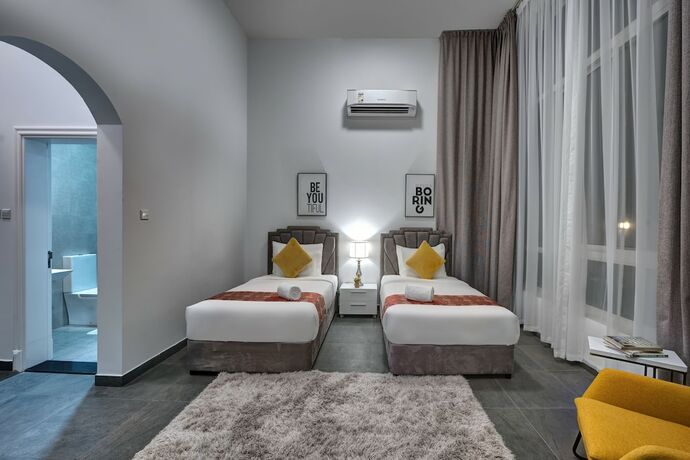 Imagen general del Hotel KAY HOSPITALITY LLC. Foto 7